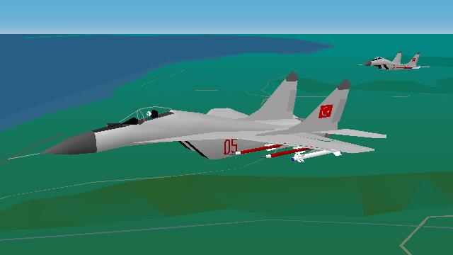 Image for the game Su-27 Flanker