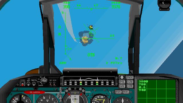 Image for the game Su-27 Flanker