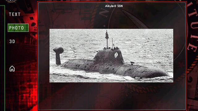 Image for the game Sub Command