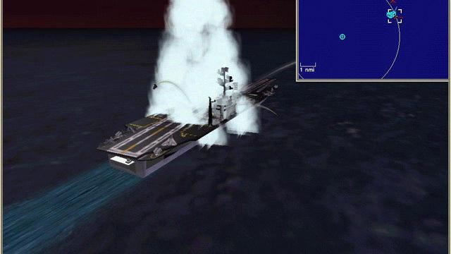 Image for the game Sub Command