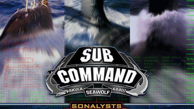 Image for the game Sub Command