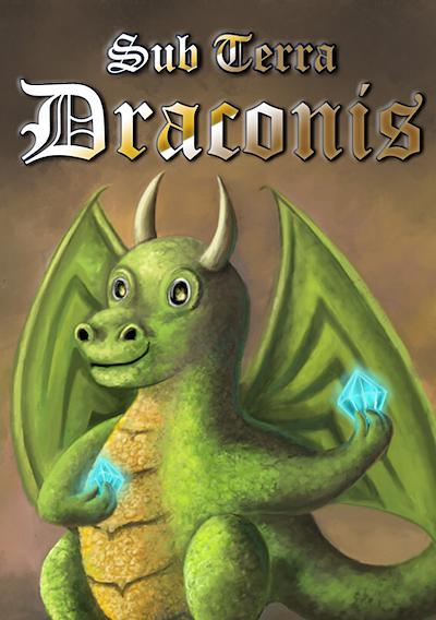Cover image for the game Sub Terra Draconis