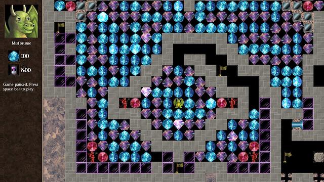Image for the game Sub Terra Draconis