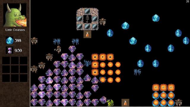 Image for the game Sub Terra Draconis