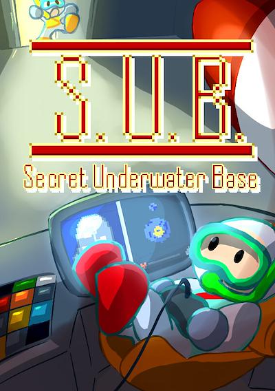 Cover image for the game S.U.B.