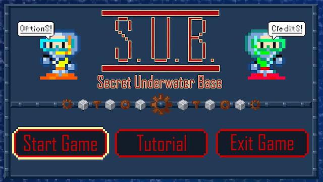 Image for the game S.U.B.