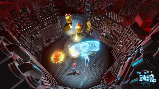 Image for the game Subaeria