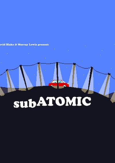 Cover image for the game subAtomic