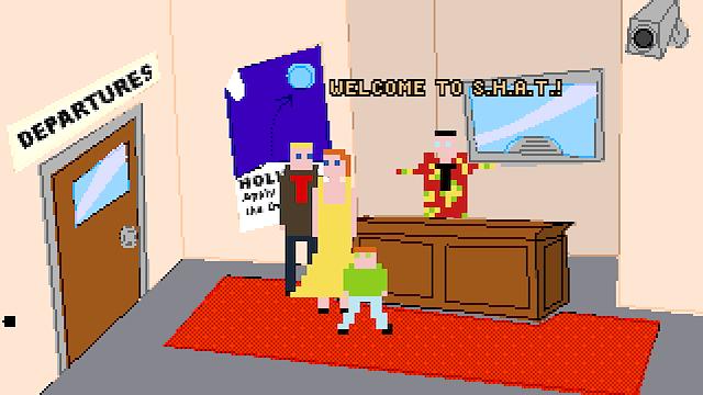 Image for the game subAtomic
