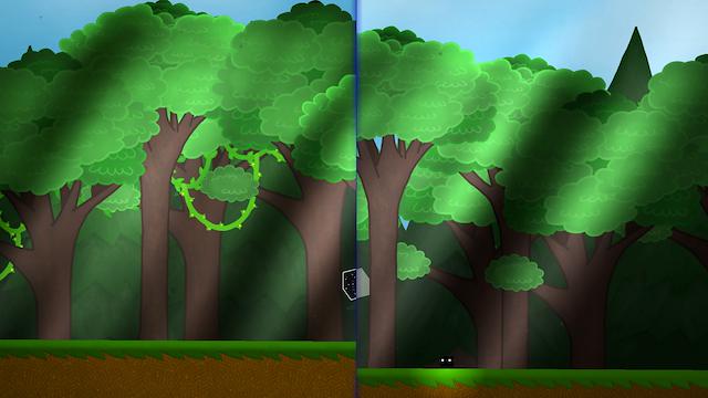 Image for the game SubDivide