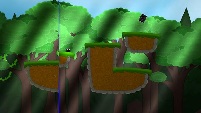 Image for the game SubDivide
