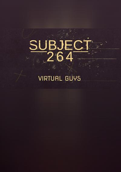 Cover image for the game Subject 264