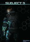 Cover image for the game Subject 9