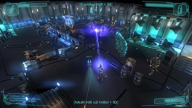Image for the game Subject 9