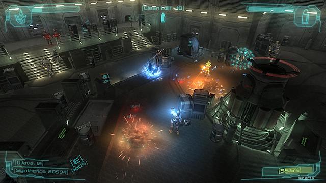 Image for the game Subject 9