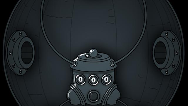 Image for the game Submachine Universe