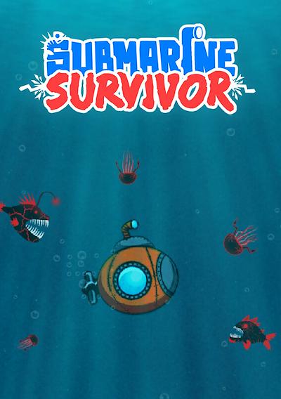 Cover image for the game Submarine Survivor