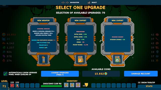 Image for the game Submarine Survivor
