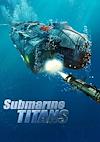 Cover image for the game Submarine Titans