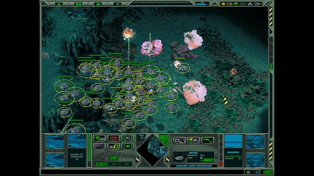 Image for the game Submarine Titans