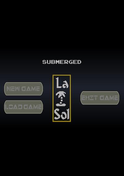 Cover image for the game Submerged: LaSol
