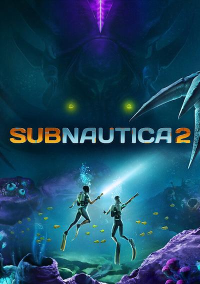 Cover image for the game Subnautica 2