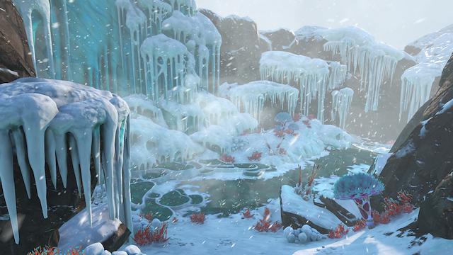 Image for the game Subnautica: Below Zero