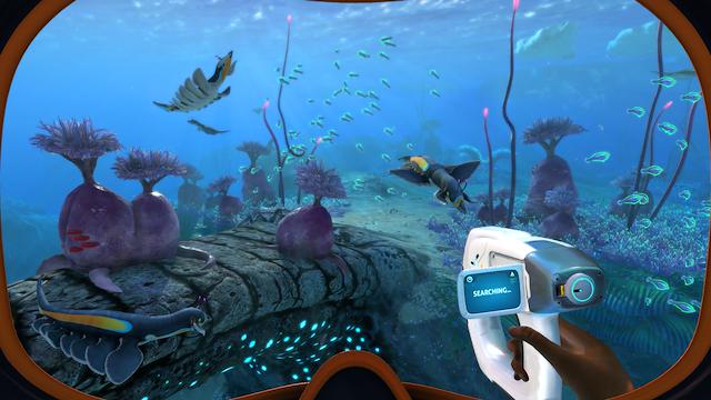 Image for the game Subnautica: Below Zero