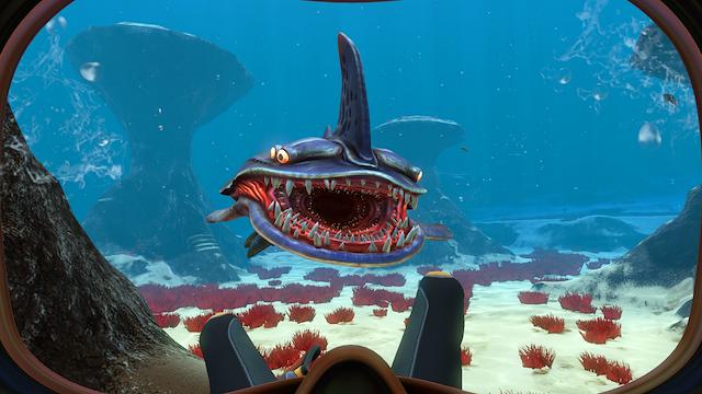 Image for the game Subnautica