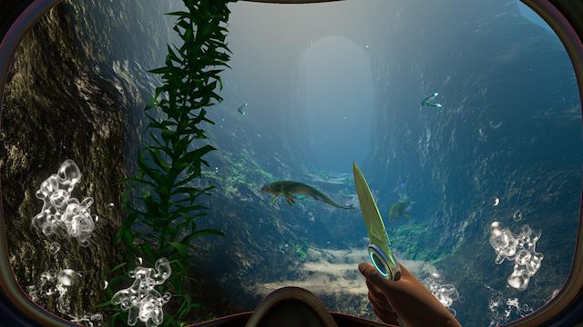 Image for the game Subnautica