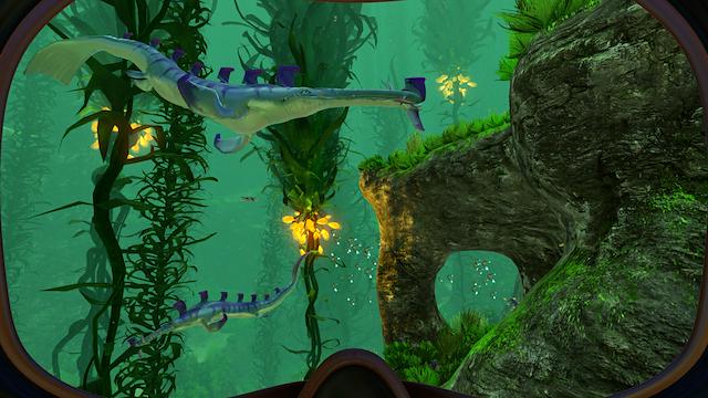 Image for the game Subnautica
