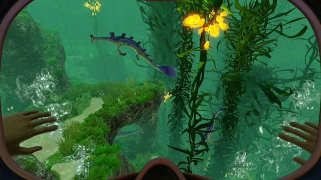 Image for the game Subnautica