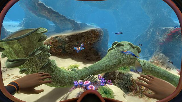 Image for the game Subnautica
