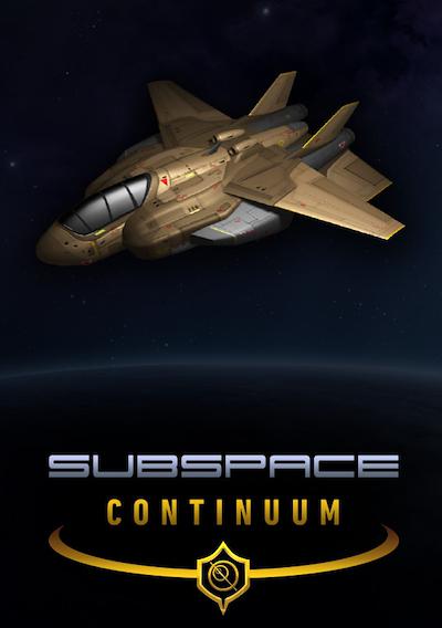 Cover image for the game Subspace Continuum
