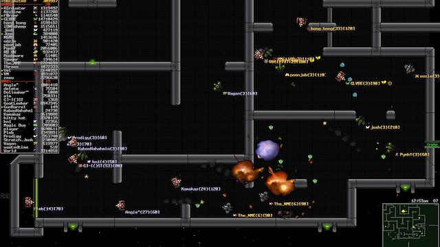 Image for the game Subspace Continuum