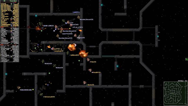 Image for the game Subspace Continuum