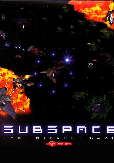 Cover image for the game SubSpace