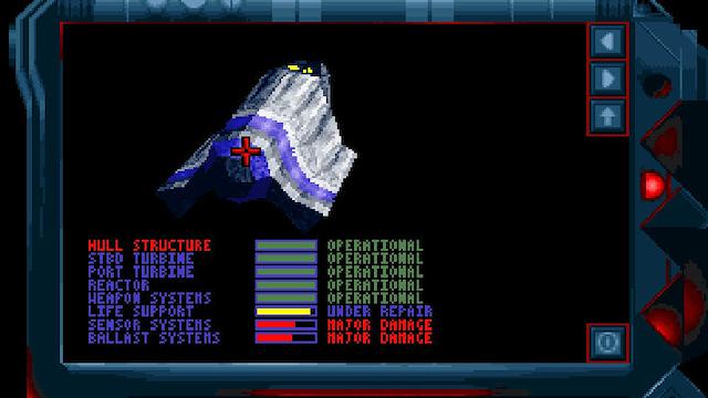 Image for the game Subwar 2050