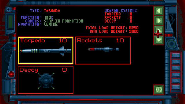 Image for the game Subwar 2050
