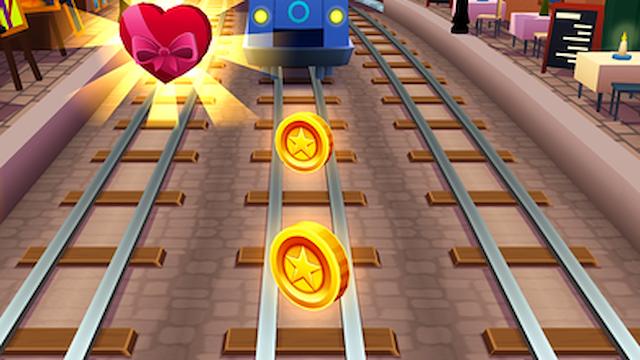 Image for the game Subway Surfers