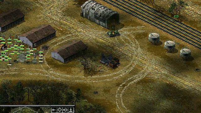 Image for the game Sudden Strike 2
