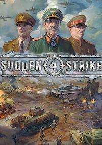 Cover image for the game Sudden Strike 4