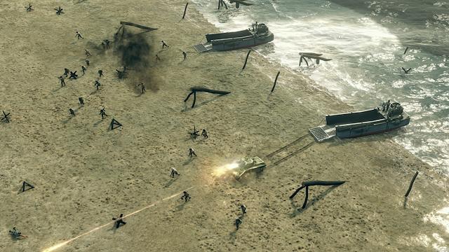 Image for the game Sudden Strike 4