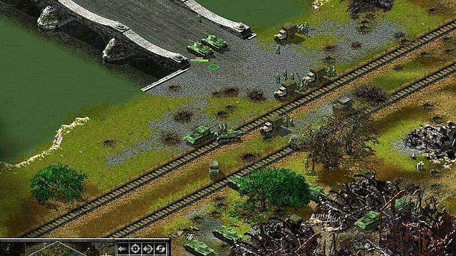Image for the game Sudden Strike