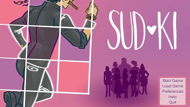 Image for the game Sudoki