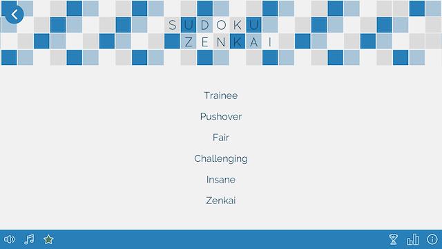 Image for the game Sudoku Zenkai