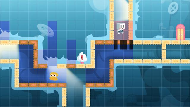 Image for the game Sugar Cube: Bittersweet Factory
