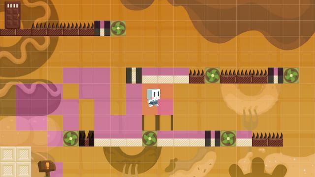 Image for the game Sugar Cube: Bittersweet Factory