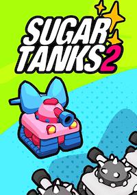 Cover image for the game Sugar Tanks 2