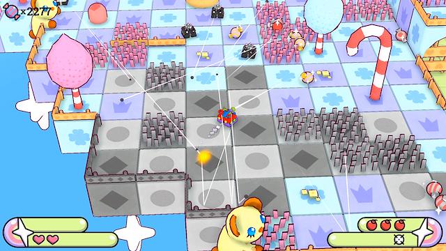 Image for the game Sugar Tanks 2